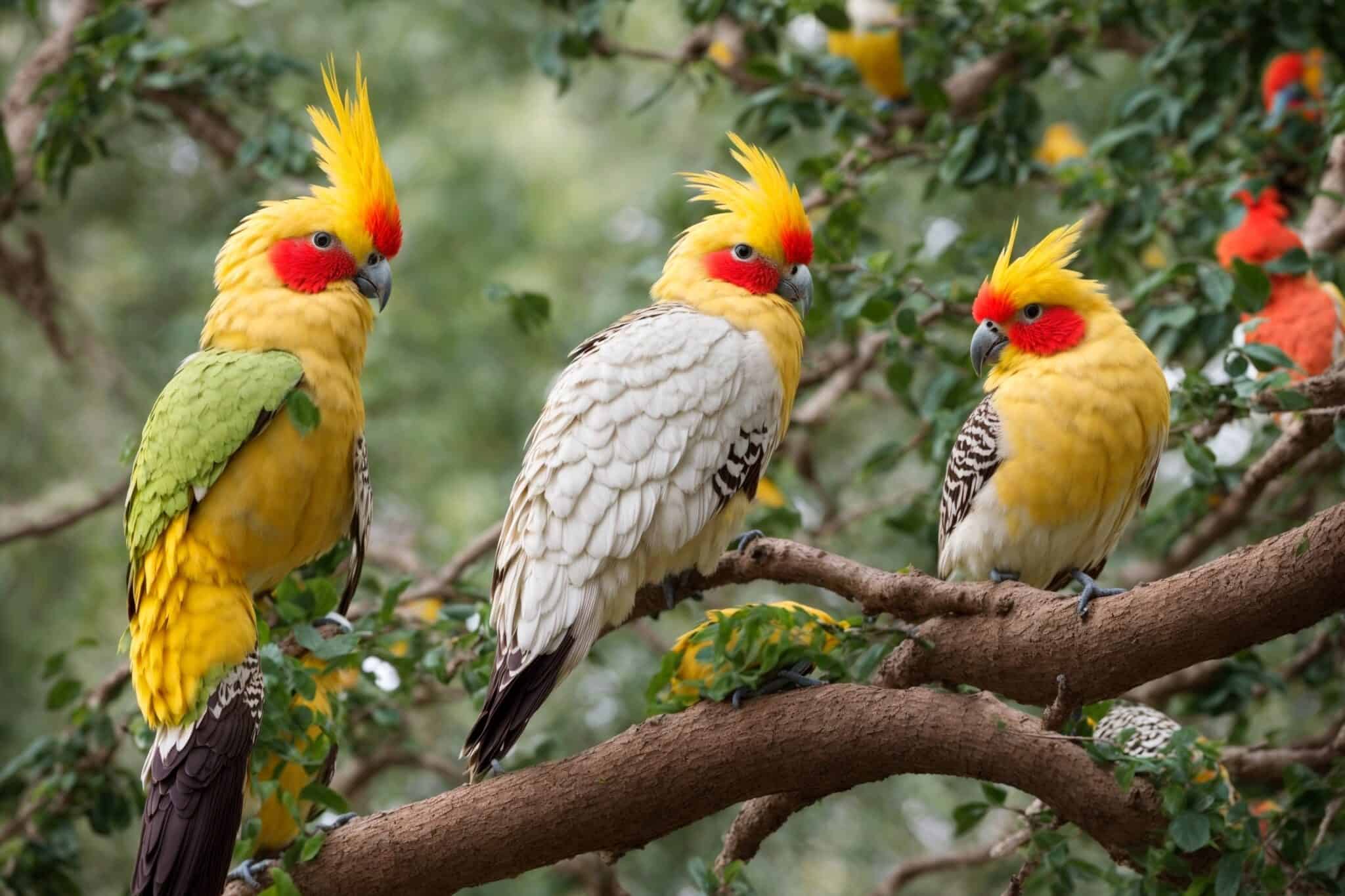 How Much Does a Talking Parrot Cost? (2024 Updated)